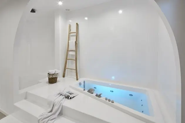 Exclusive Süit, Sıcak Su Havuzu (Indoor)