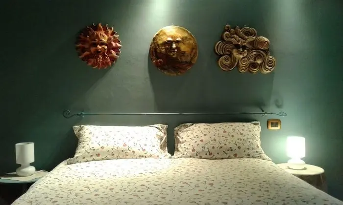 Tek Büyük Yataklı Oda