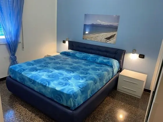 Apart Daire, 2 Yatak Odası, Balkon