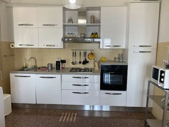 Apart Daire, 2 Yatak Odası, Balkon