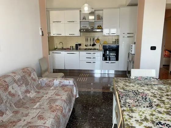 Apart Daire, 2 Yatak Odası, Balkon