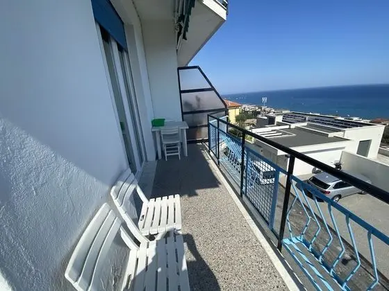 Apart Daire, 2 Yatak Odası, Balkon