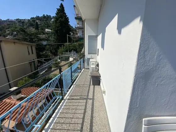 Apart Daire, 2 Yatak Odası, Balkon