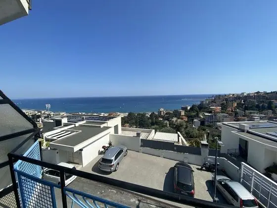Apart Daire, 2 Yatak Odası, Balkon