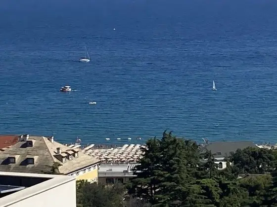 Apart Daire, 2 Yatak Odası, Balkon
