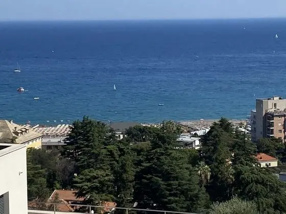 Apart Daire, 2 Yatak Odası, Balkon
