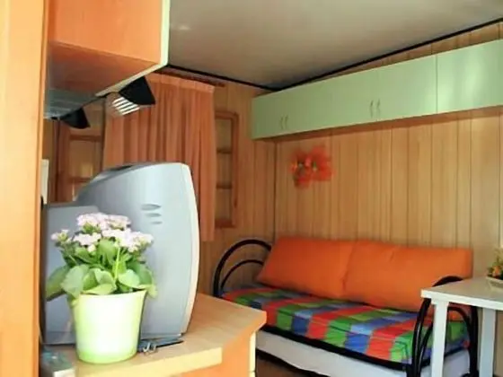 Basic Bungalov, 1 Yatak Odası