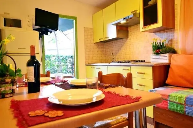 Basic Bungalov, 2 Yatak Odası