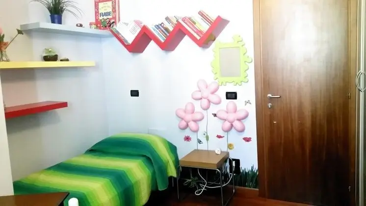 İki Ayrı Yataklı Oda, Ortak Banyo
