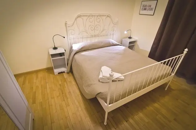 Tek Büyük Yataklı Oda