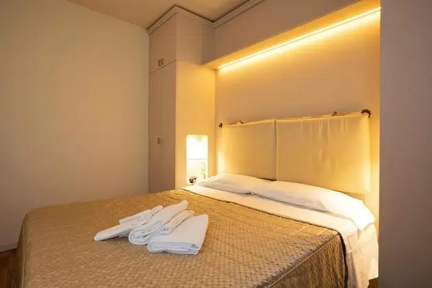 Superior Tek Büyük veya İki Ayrı Yataklı Oda