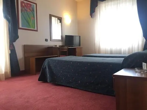 Standard Twin Room, 2 Twin Beds