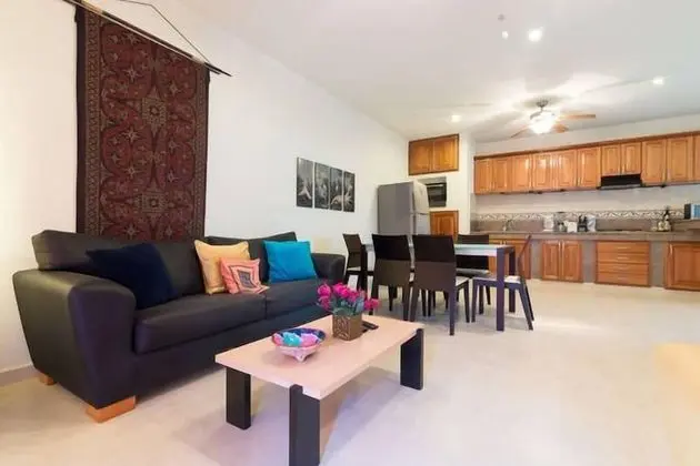 Premier Daire, 2 Yatak Odası, Balkon (1 King and 1 Queen Bed)