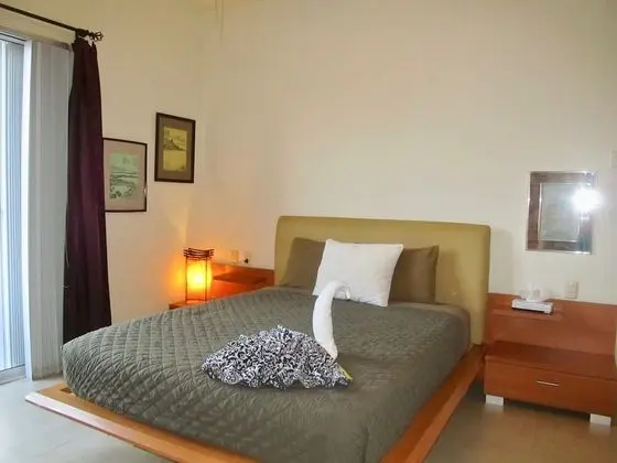 Premier Daire, 2 Yatak Odası, Balkon (1 King and 1 Queen Bed)
