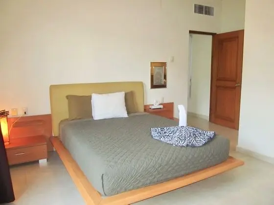 Premier Daire, 2 Yatak Odası, Balkon (1 King and 1 Queen Bed)