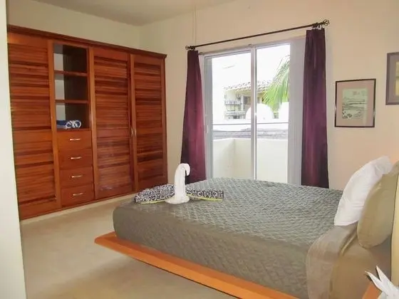 Premier Daire, 2 Yatak Odası, Balkon (1 King and 1 Queen Bed)