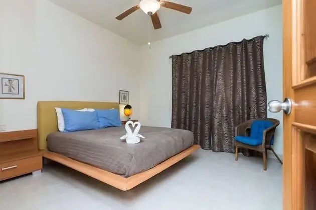 Premier Daire, 2 Yatak Odası, Balkon (1 King and 1 Queen Bed)