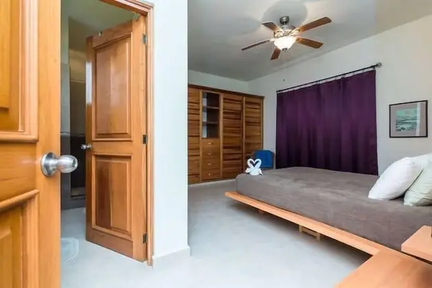 Premier Daire, 2 Yatak Odası, Balkon (1 King and 1 Queen Bed)