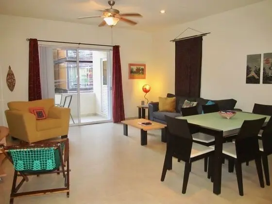 Premier Daire, 2 Yatak Odası, Balkon (1 King and 1 Queen Bed)