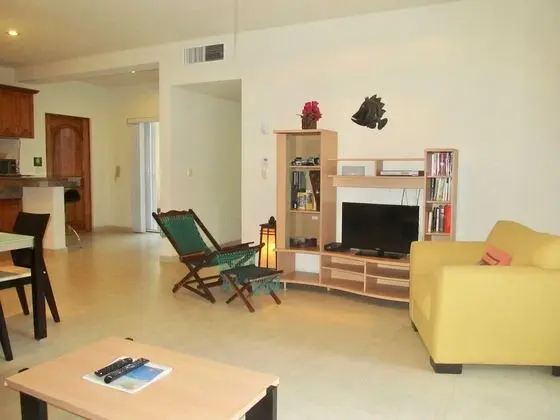 Premier Daire, 2 Yatak Odası, Balkon (1 King and 1 Queen Bed)