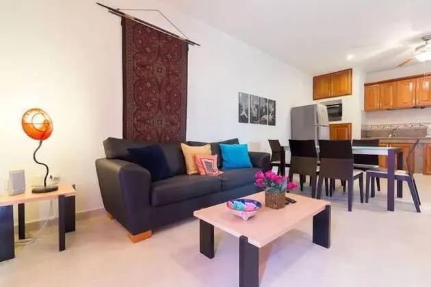 Premier Daire, 2 Yatak Odası, Balkon (1 King and 1 Queen Bed)