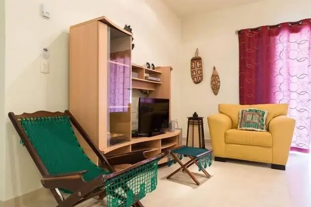 Premier Daire, 2 Yatak Odası, Balkon (1 King and 1 Queen Bed)