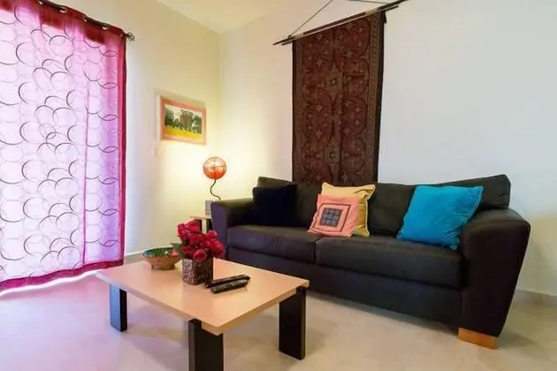 Premier Daire, 2 Yatak Odası, Balkon (1 King and 1 Queen Bed)