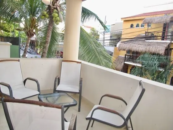Premier Daire, 2 Yatak Odası, Balkon (1 King and 1 Queen Bed)