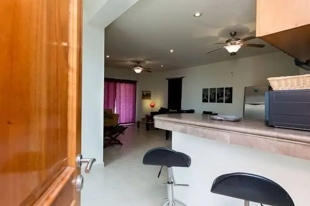 Premier Daire, 2 Yatak Odası, Balkon (1 King and 1 Queen Bed)
