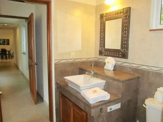 Premier Daire, 2 Yatak Odası, Balkon (1 King and 1 Queen Bed)