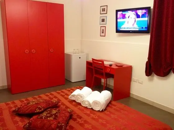 Üç Kişilik Oda