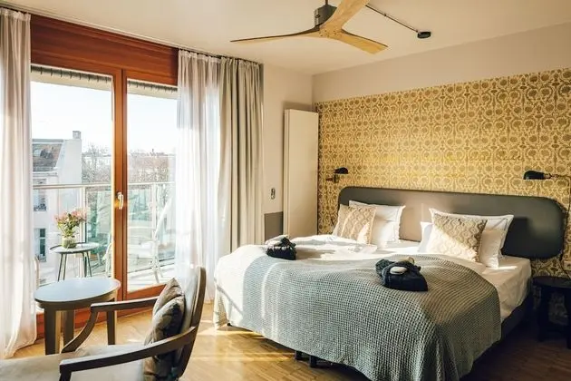Balcony Suite