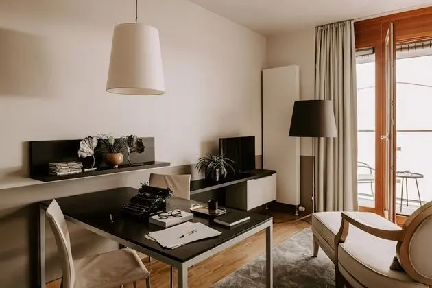 Balcony Suite