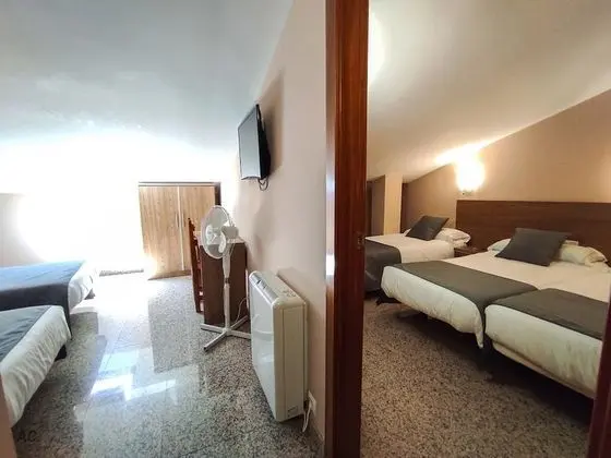 Economy Dört Kişilik Oda, 2 Yatak Odası