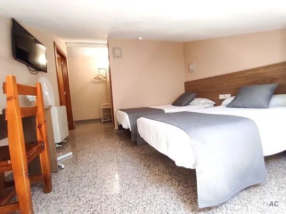 Economy Dört Kişilik Oda, 2 Yatak Odası