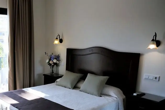 Tek Büyük Yataklı Oda, Balkon