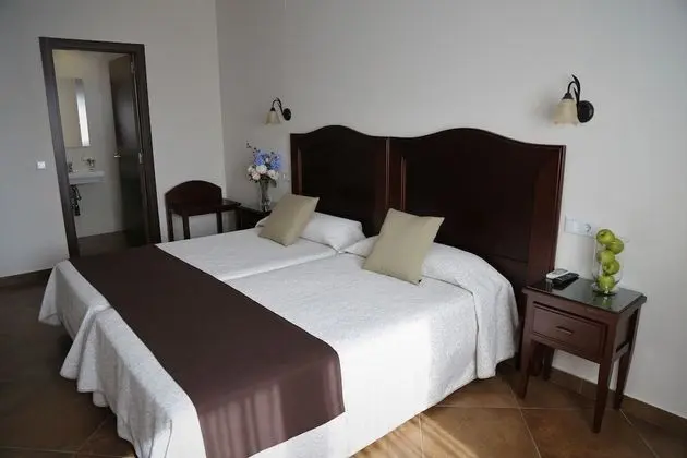 Tek Büyük Yataklı Oda, Balkon