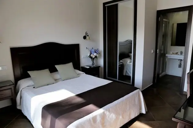 Tek Büyük Yataklı Oda, Balkon