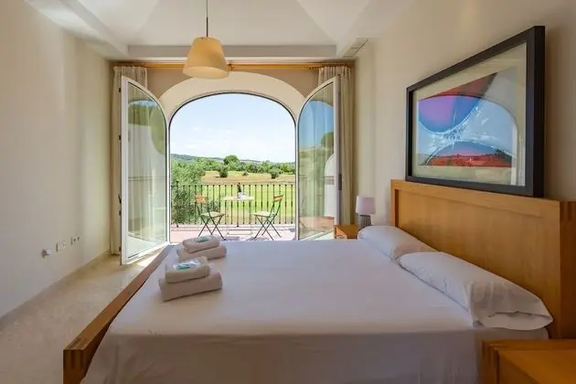 Deluxe Ev, 1 Yatak Odası