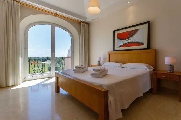 Deluxe Ev, 1 Yatak Odası