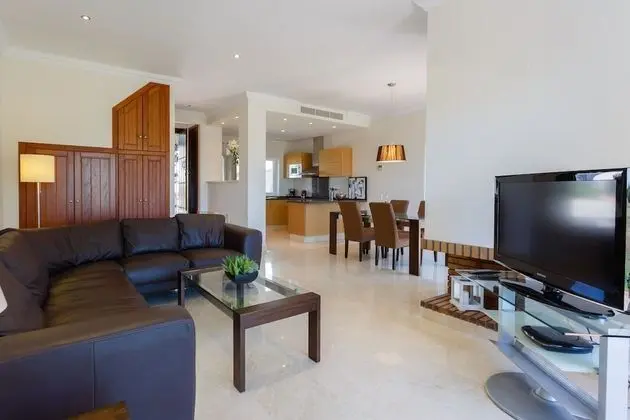 Deluxe Ev, 1 Yatak Odası