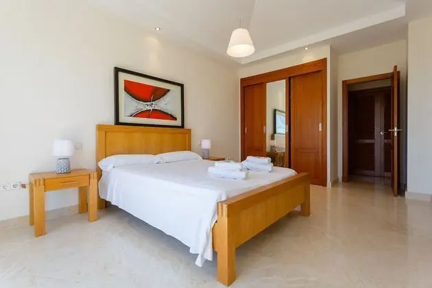 Deluxe Ev, 1 Yatak Odası