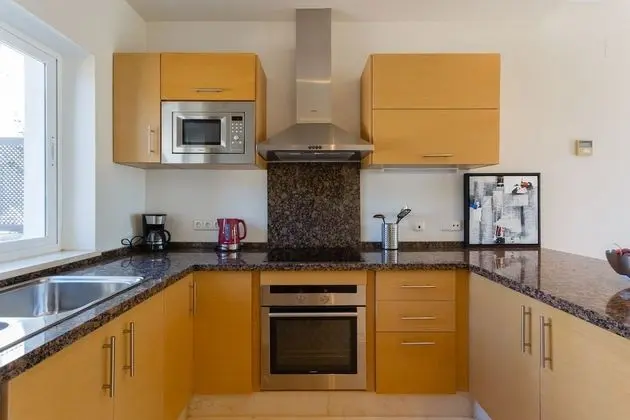 Deluxe Ev, 1 Yatak Odası