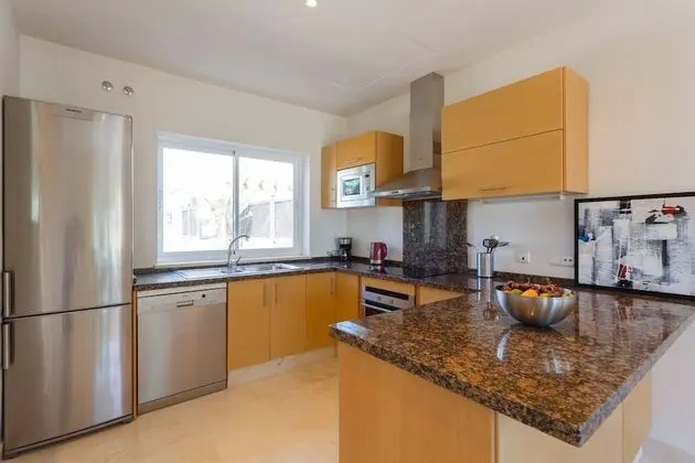 Deluxe Ev, 1 Yatak Odası