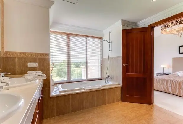 Deluxe Ev, 1 Yatak Odası