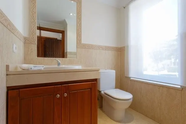 Deluxe Ev, 1 Yatak Odası