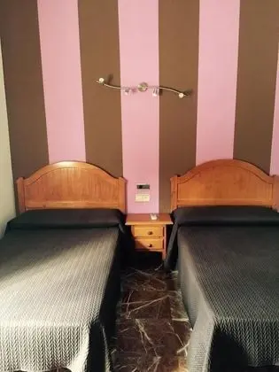 İki Ayrı Yataklı Oda