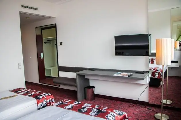 Comfort Oda, 2 Tek Kişilik Yatak