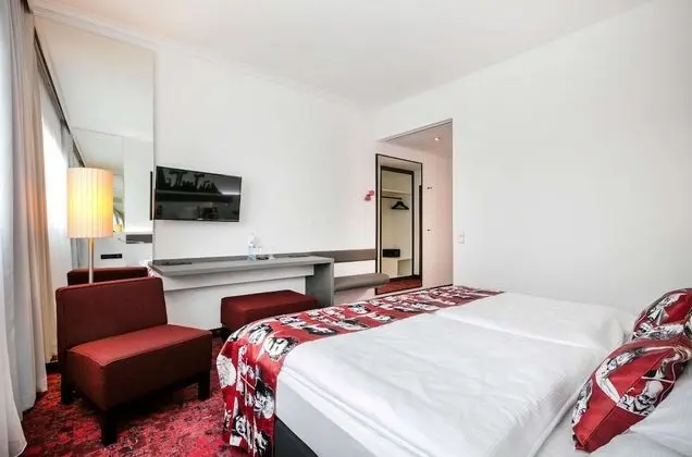 Comfort Oda, 2 Tek Kişilik Yatak