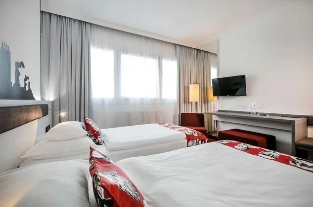 Comfort Oda, 2 Tek Kişilik Yatak